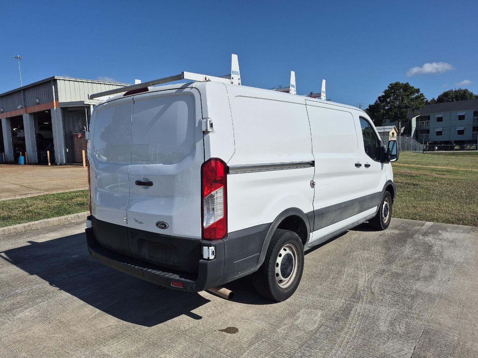 2023 Ford Transit 250