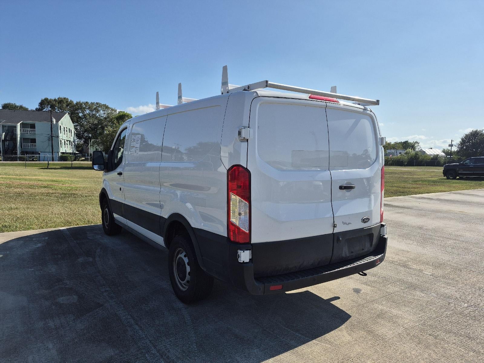 2023 Ford Transit 250