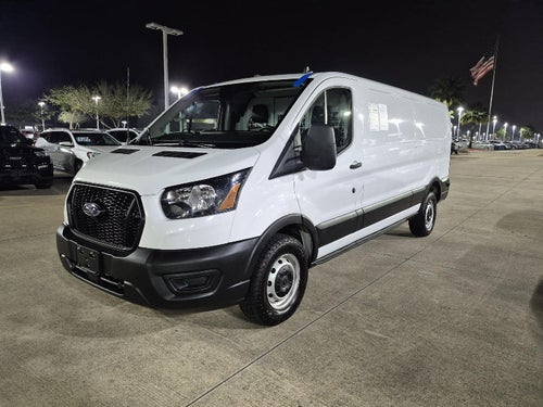 2023 Ford TRANSIT T250