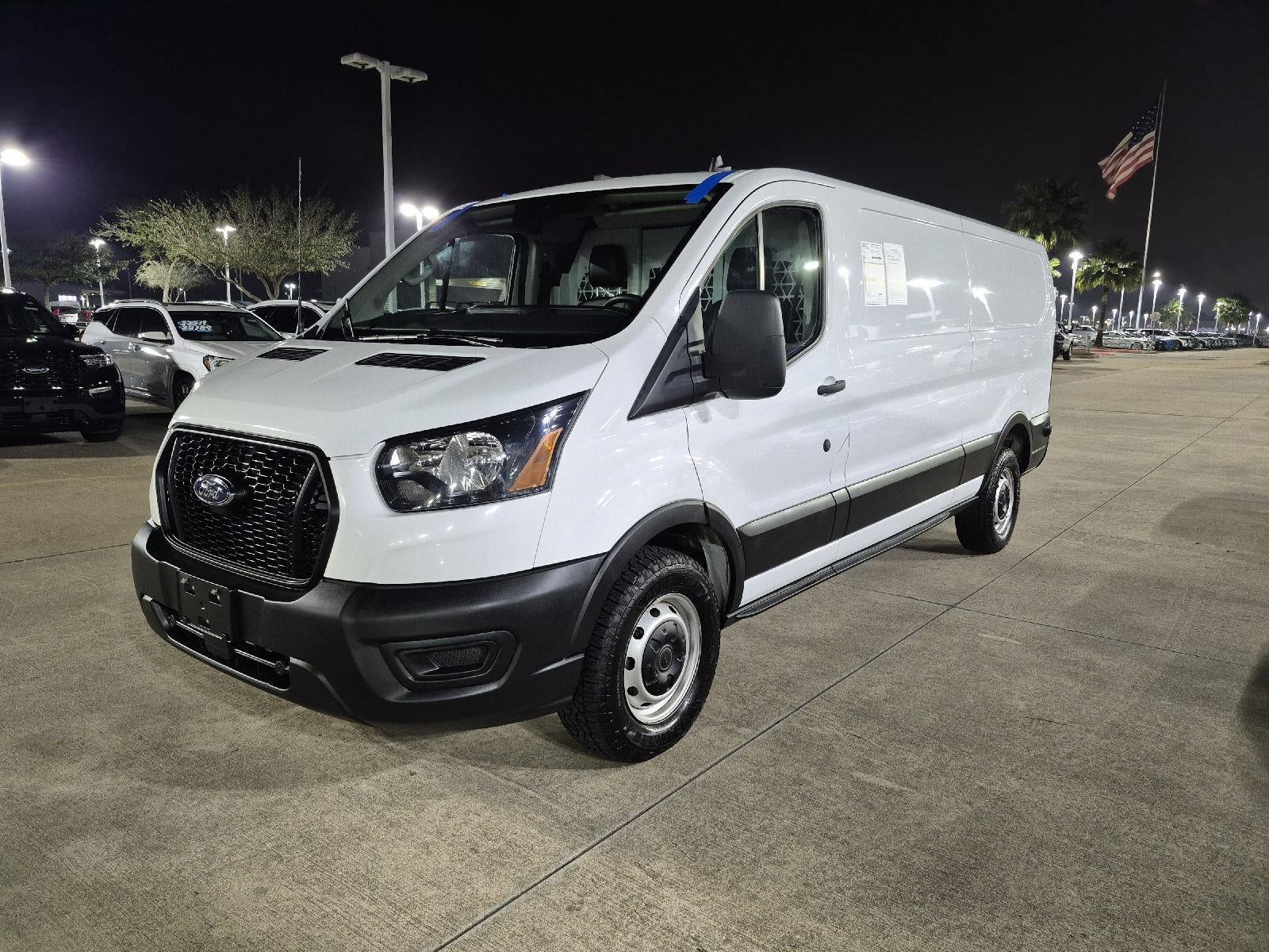 2023 Ford TRANSIT T250