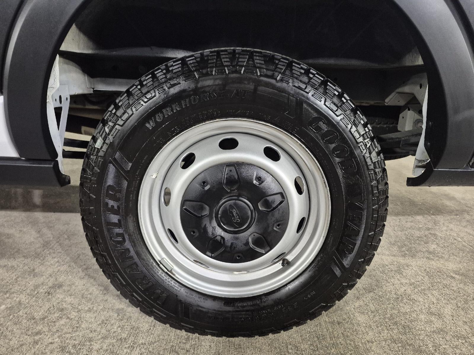 2023 Ford TRANSIT T250