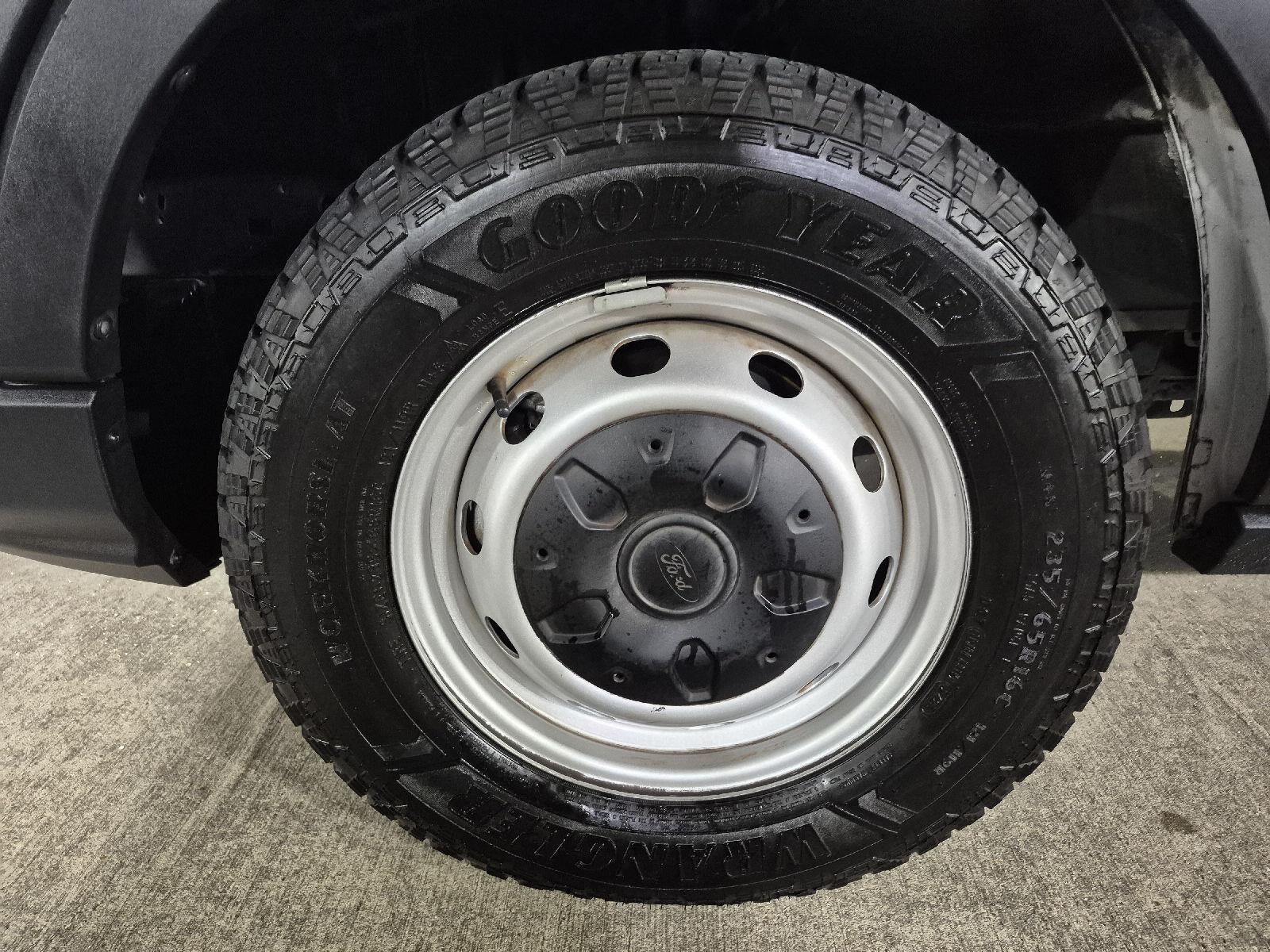 2023 Ford TRANSIT T250