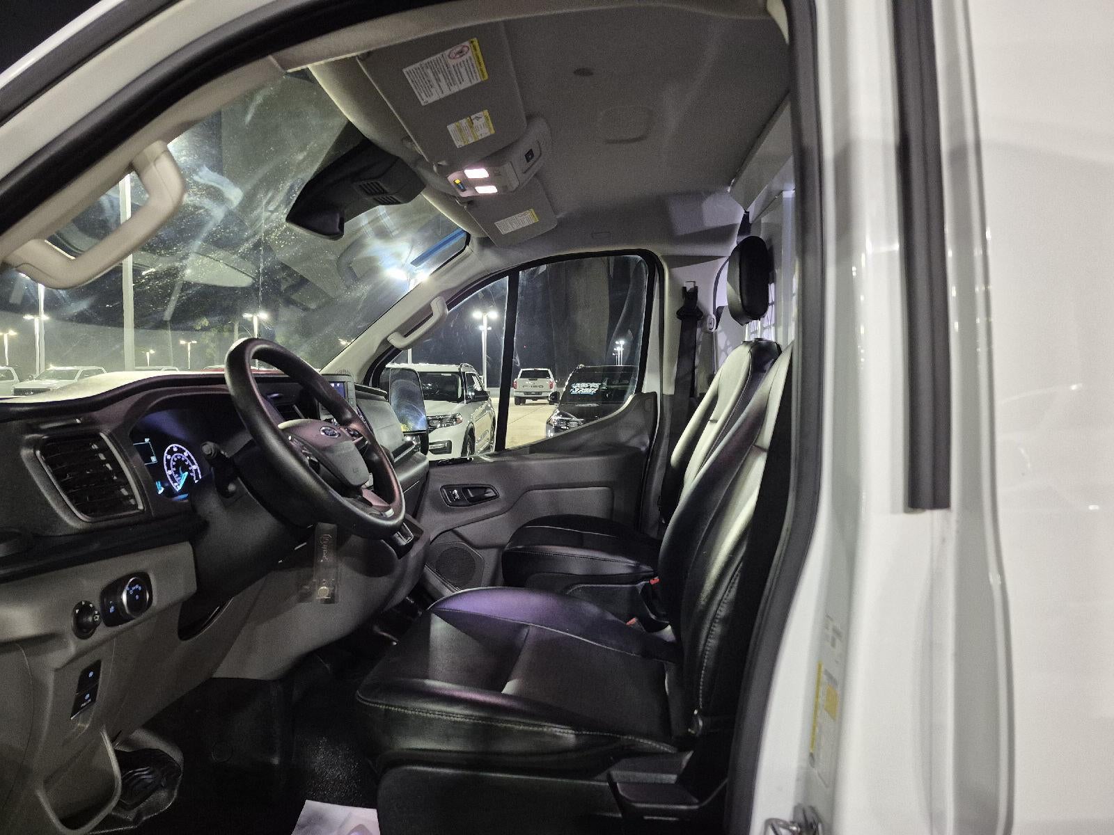 2023 Ford TRANSIT T250