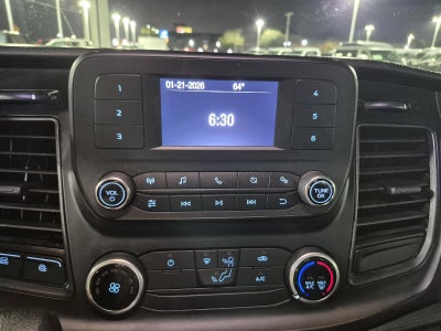 2023 Ford TRANSIT T250