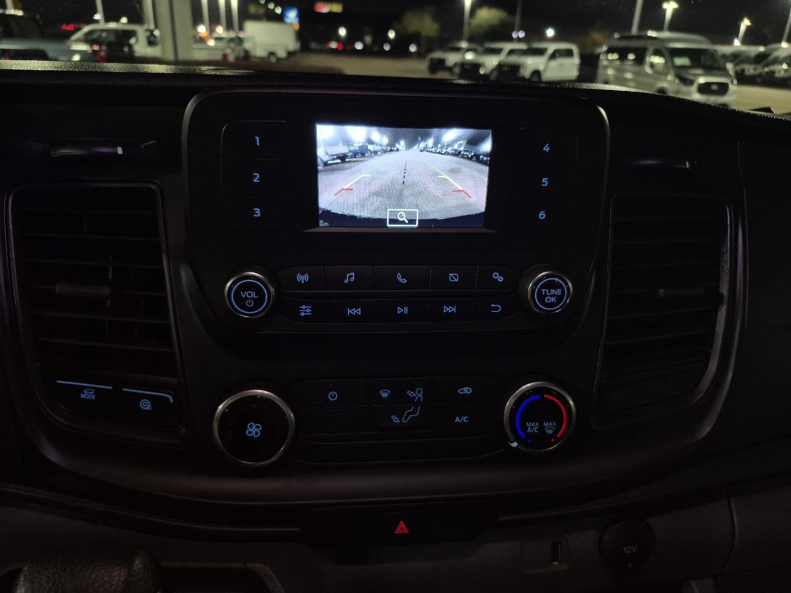 2023 Ford TRANSIT T250