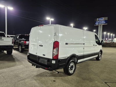 2023 Ford TRANSIT T250
