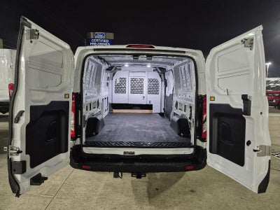 2023 Ford TRANSIT T250
