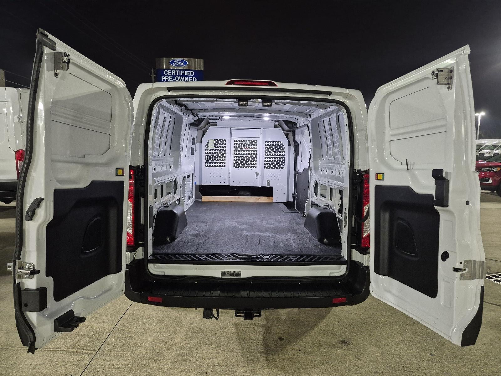 2023 Ford TRANSIT T250