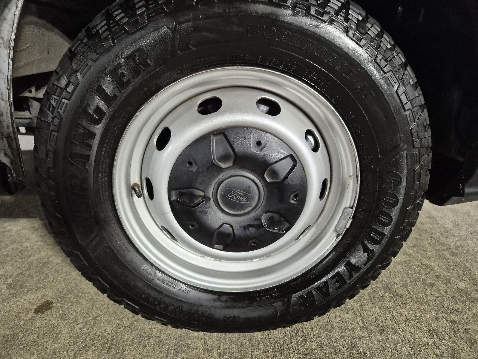 2023 Ford TRANSIT T250