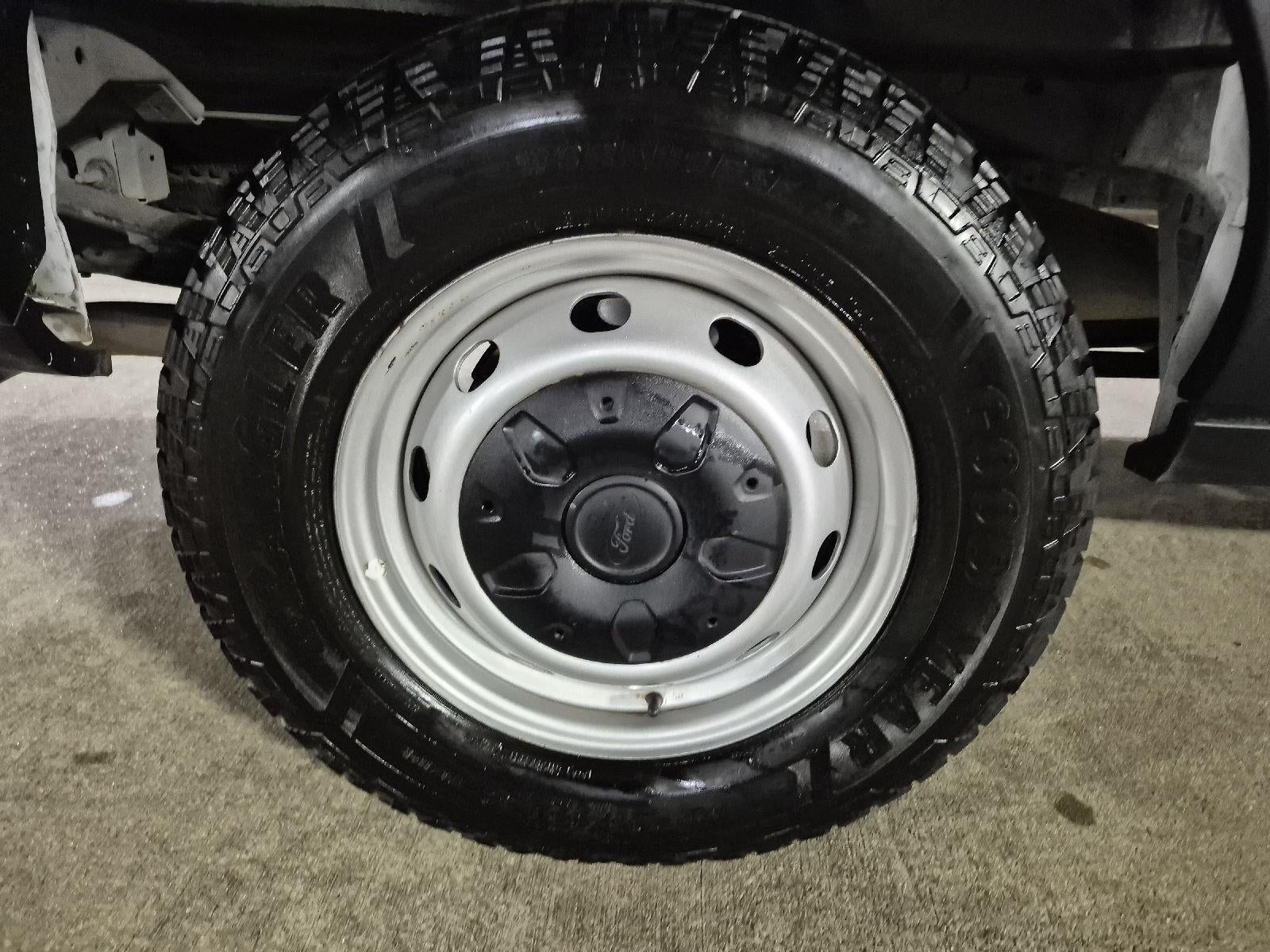 2023 Ford TRANSIT T250