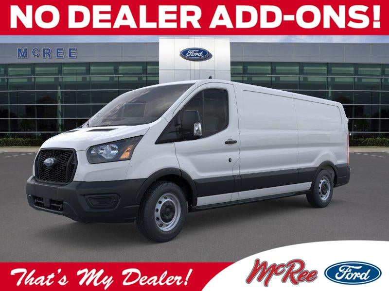2025 Ford Transit 250