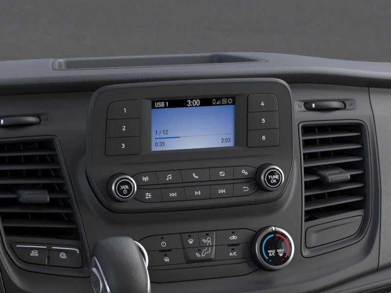 2025 Ford Transit 250