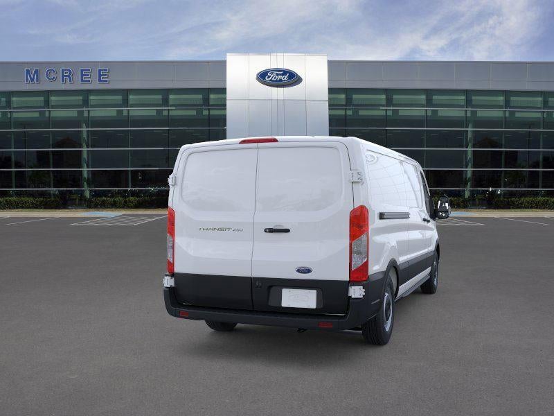 2025 Ford Transit 250