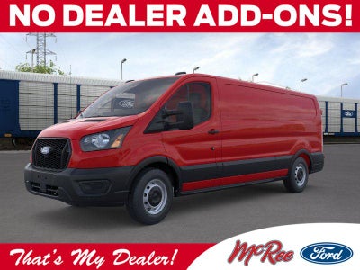 2026 Ford TRANSIT VAN Base
