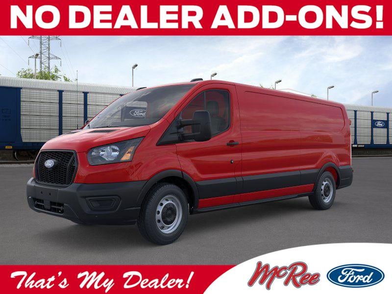 2026 Ford TRANSIT VAN Base