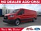 2026 Ford TRANSIT VAN Base