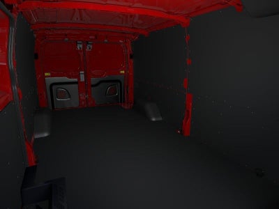 2026 Ford TRANSIT VAN Base