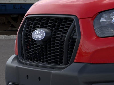 2026 Ford TRANSIT VAN Base