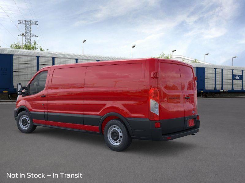 2026 Ford TRANSIT VAN Base