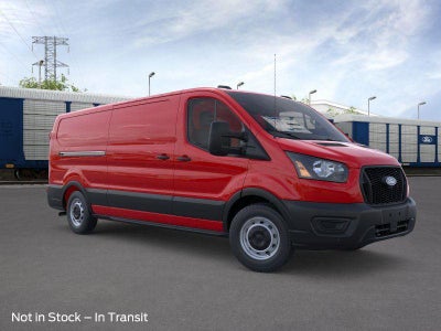 2026 Ford TRANSIT VAN Base