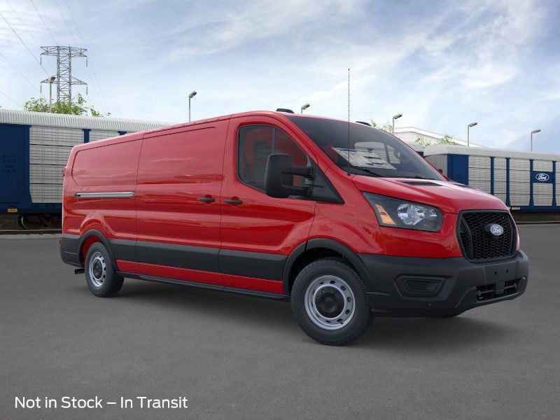 2026 Ford TRANSIT VAN Base