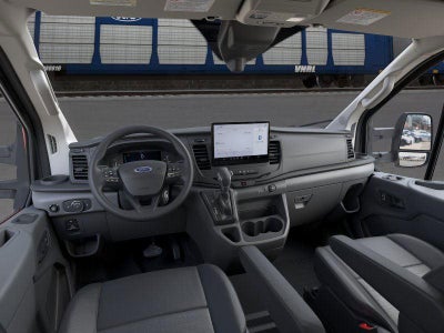 2026 Ford TRANSIT VAN Base