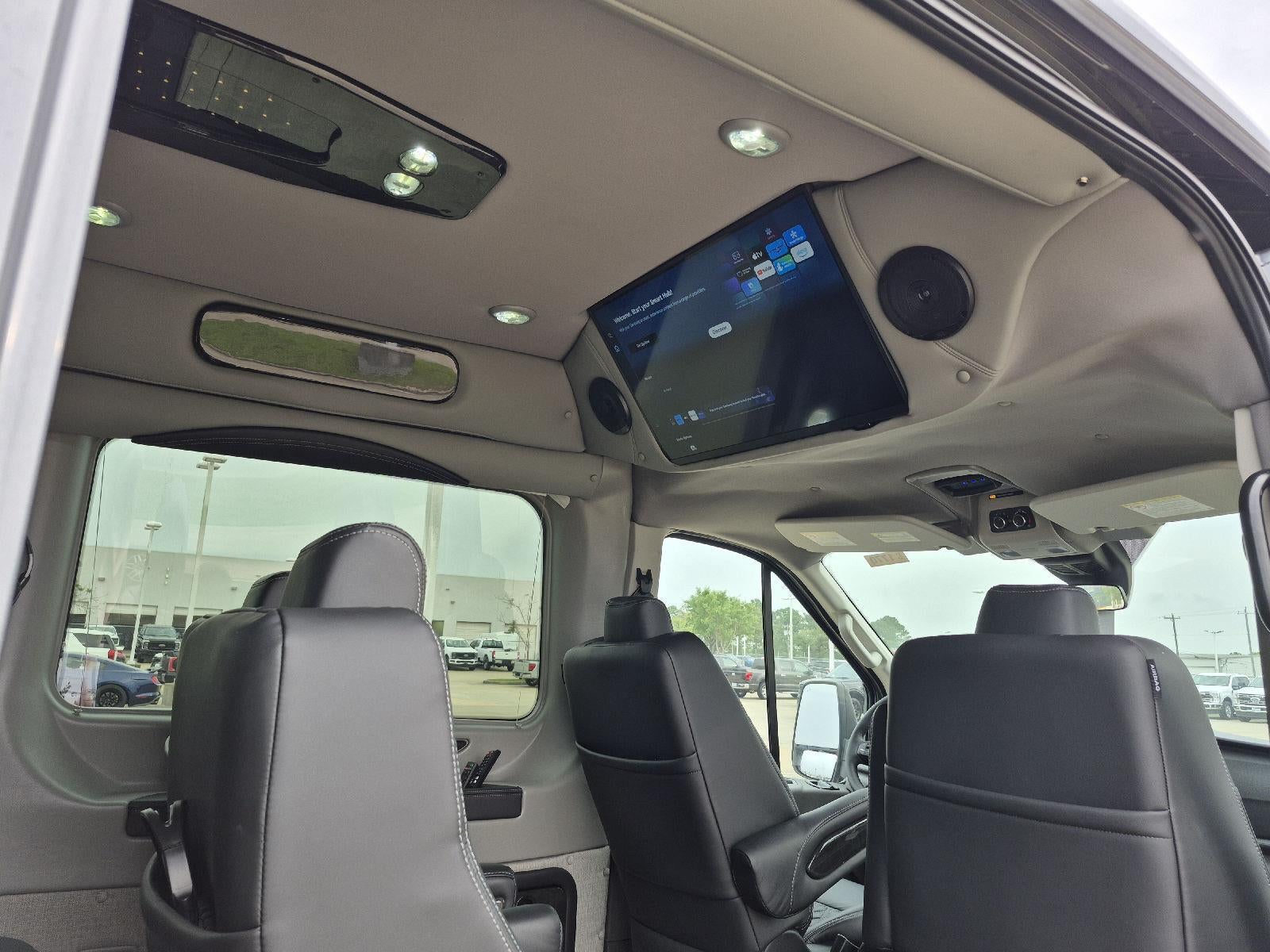 2026 Ford CUSTOM TRANSIT TRAIL BY EXPLORER 250