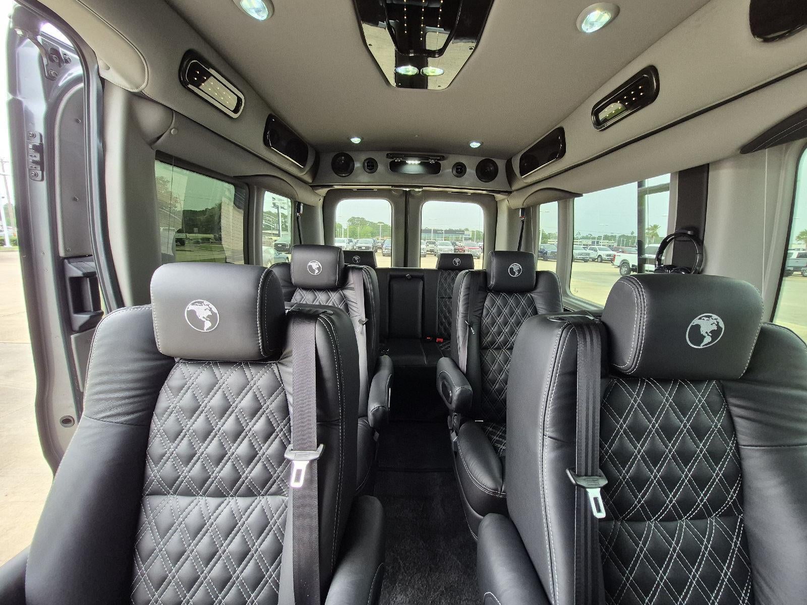 2026 Ford CUSTOM TRANSIT TRAIL BY EXPLORER 250