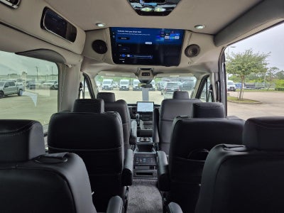 2026 Ford CUSTOM TRANSIT TRAIL BY EXPLORER 250