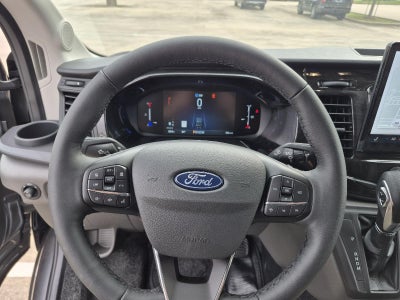 2026 Ford CUSTOM TRANSIT TRAIL BY EXPLORER 250