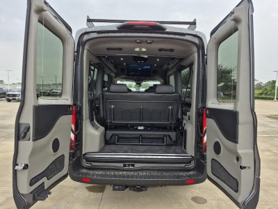 2026 Ford CUSTOM TRANSIT TRAIL BY EXPLORER 250