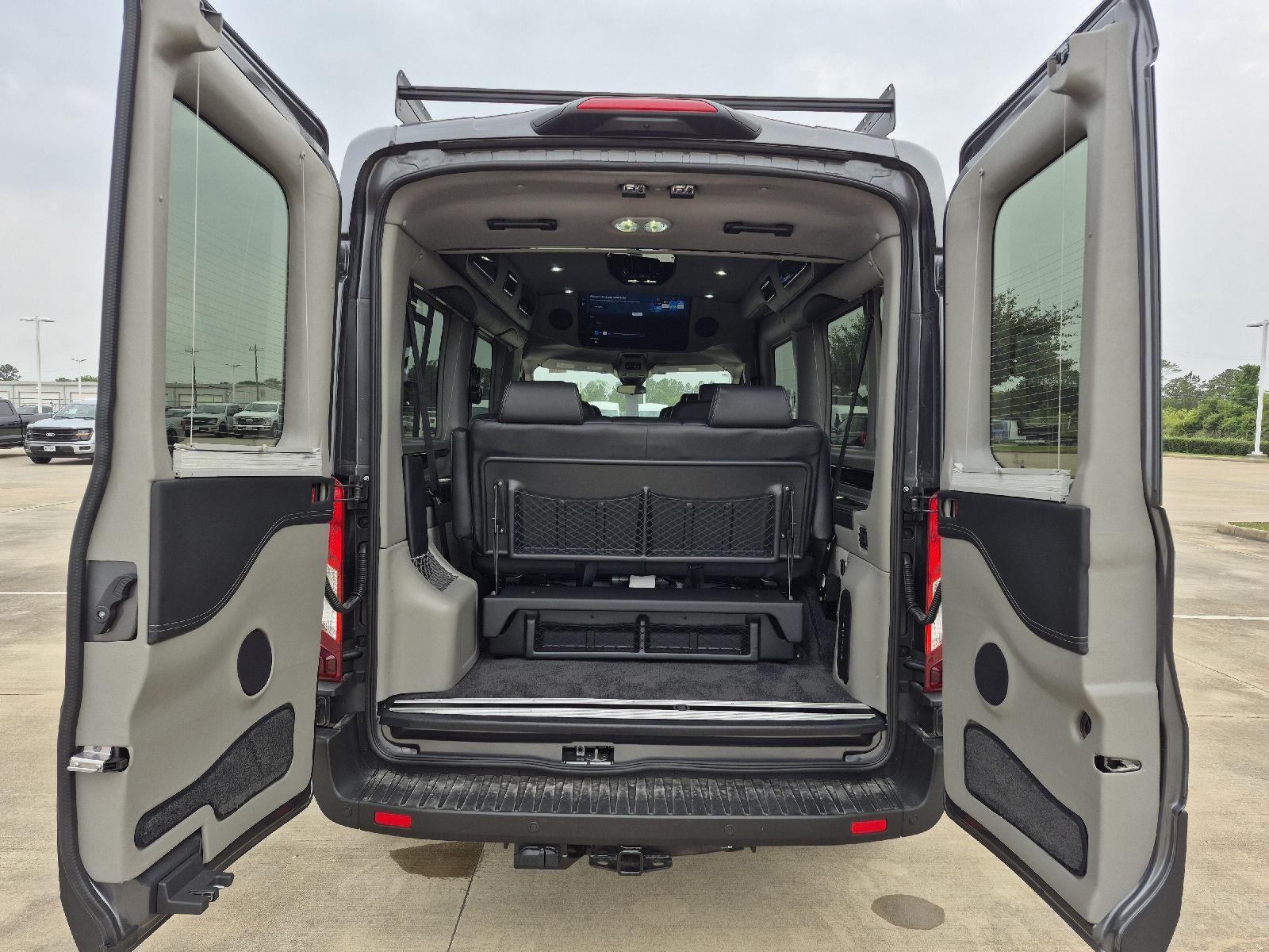 2026 Ford CUSTOM TRANSIT TRAIL BY EXPLORER 250