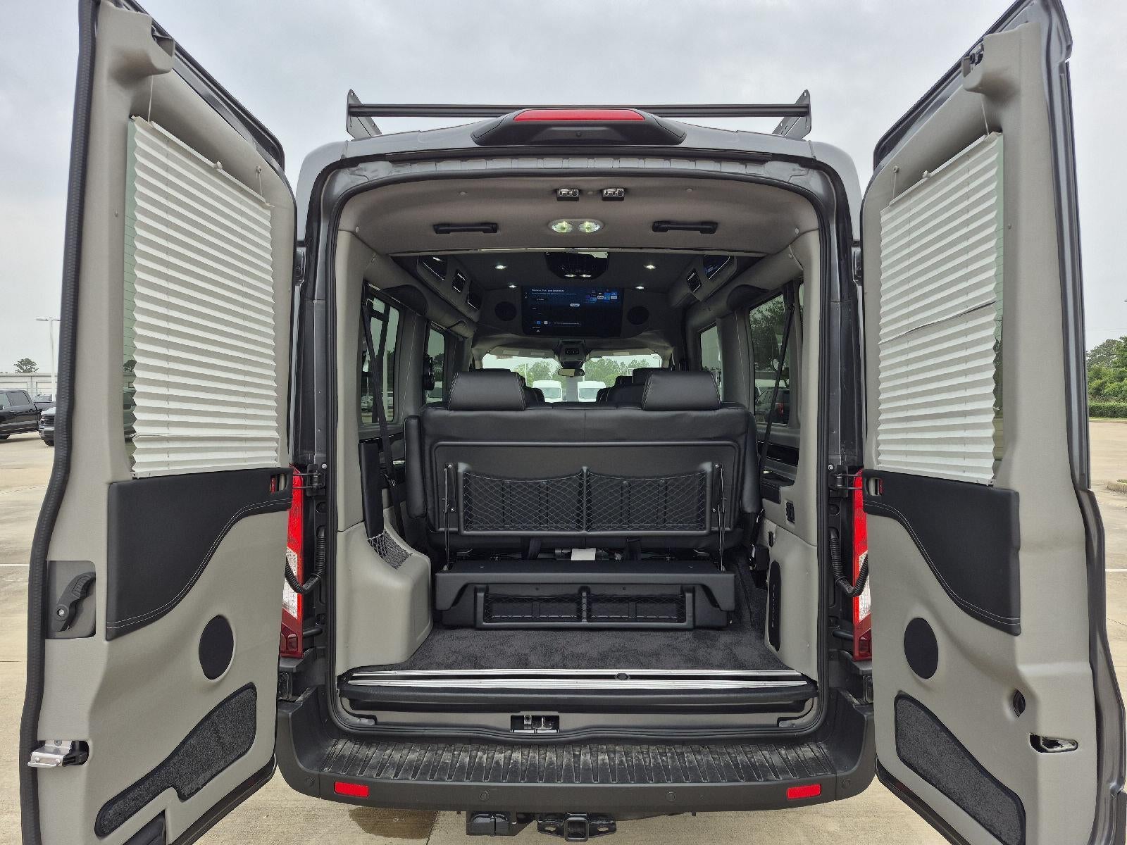 2026 Ford CUSTOM TRANSIT TRAIL BY EXPLORER 250