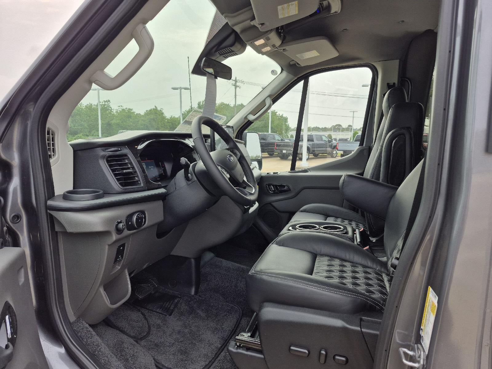 2026 Ford CUSTOM TRANSIT TRAIL BY EXPLORER 250