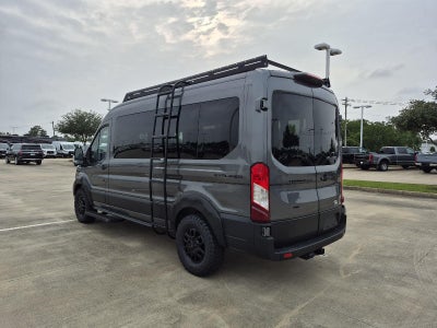 2026 Ford CUSTOM TRANSIT TRAIL BY EXPLORER 250