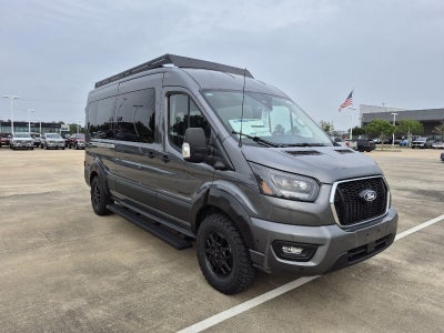2026 Ford CUSTOM TRANSIT TRAIL BY EXPLORER 250