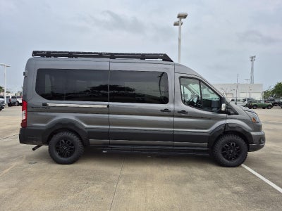 2026 Ford CUSTOM TRANSIT TRAIL BY EXPLORER 250