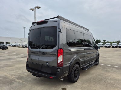 2026 Ford CUSTOM TRANSIT TRAIL BY EXPLORER 250