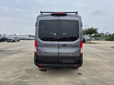 2026 Ford CUSTOM TRANSIT TRAIL BY EXPLORER 250