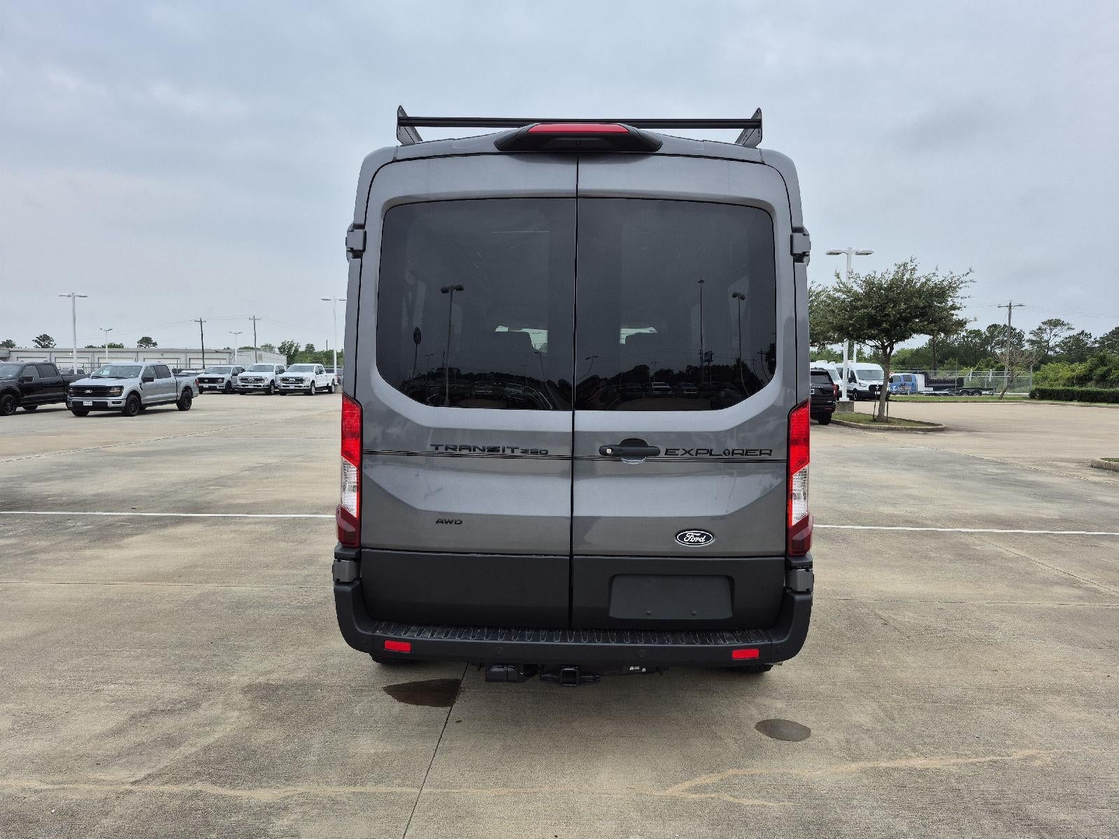 2026 Ford CUSTOM TRANSIT TRAIL BY EXPLORER 250
