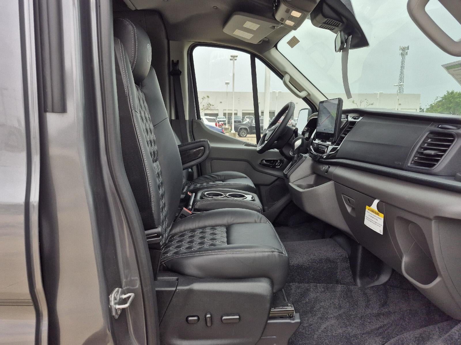 2026 Ford CUSTOM TRANSIT TRAIL BY EXPLORER 250
