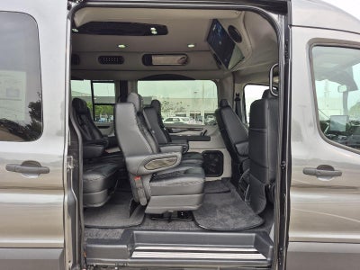 2026 Ford CUSTOM TRANSIT TRAIL BY EXPLORER 250