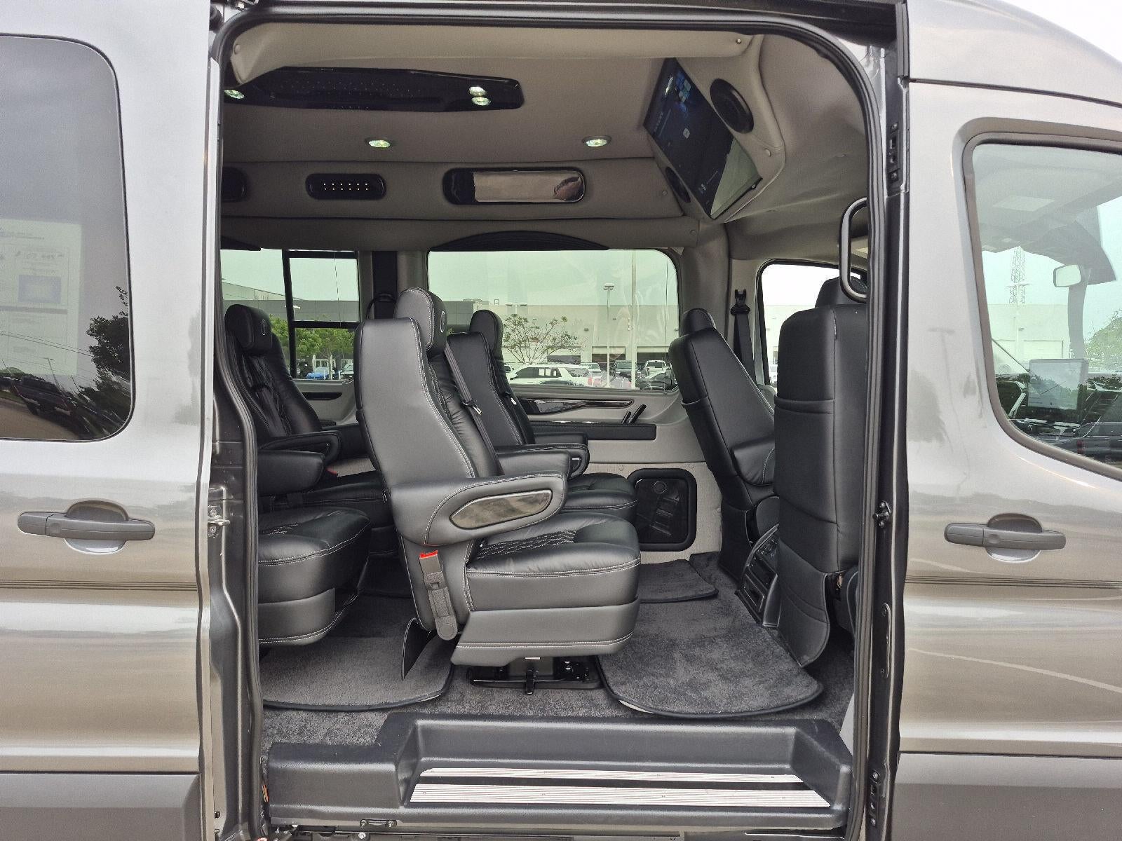2026 Ford CUSTOM TRANSIT TRAIL BY EXPLORER 250