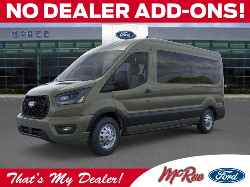 2026 Ford Transit Cargo Van 250