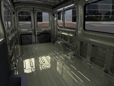 2026 Ford Transit Cargo Van 250