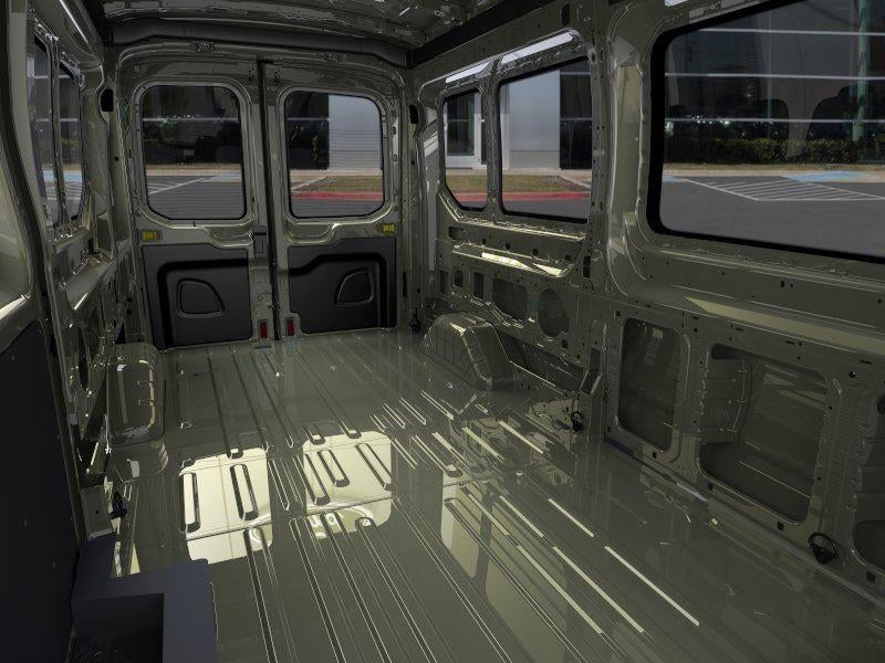 2026 Ford Transit Cargo Van 250