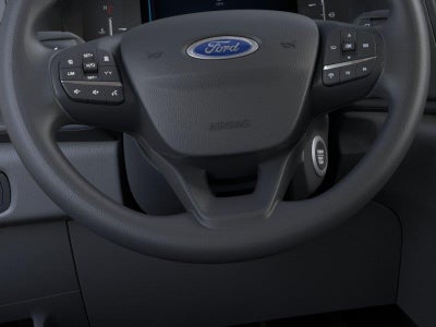 2026 Ford Transit Cargo Van 250