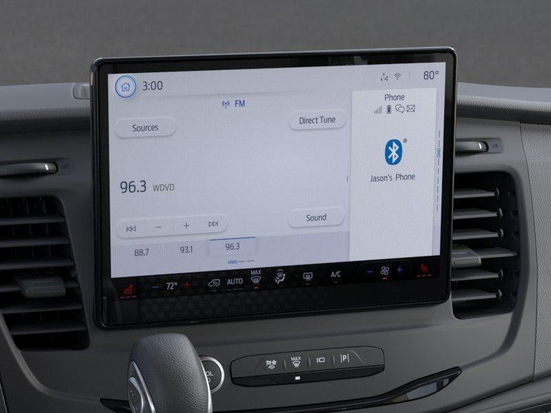 2026 Ford Transit Cargo Van 250
