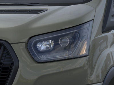 2026 Ford Transit Cargo Van 250