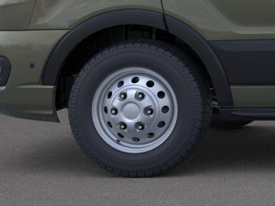2026 Ford Transit Cargo Van 250